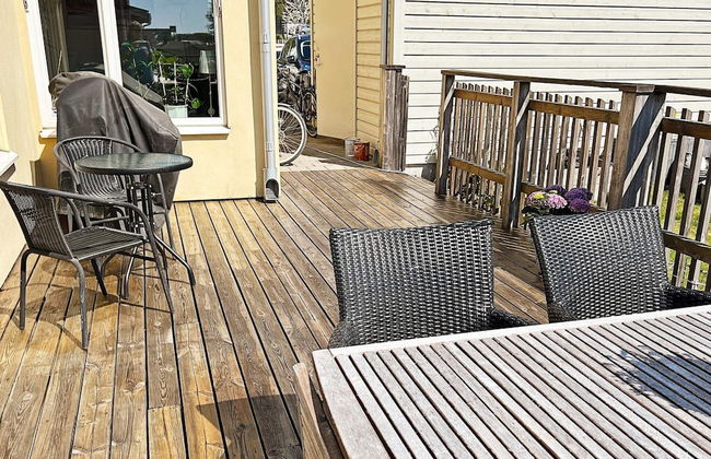 4 Person Holiday Home in Sundbyberg - Foto 19