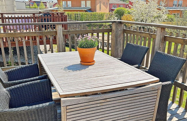 4 Person Holiday Home in Sundbyberg - Foto 13
