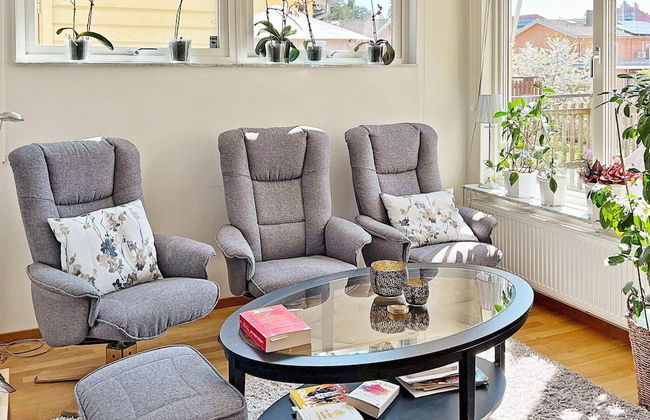 4 Person Holiday Home in Sundbyberg - Foto 7