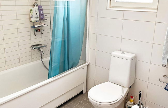 4 Person Holiday Home in Sundbyberg - Foto 8