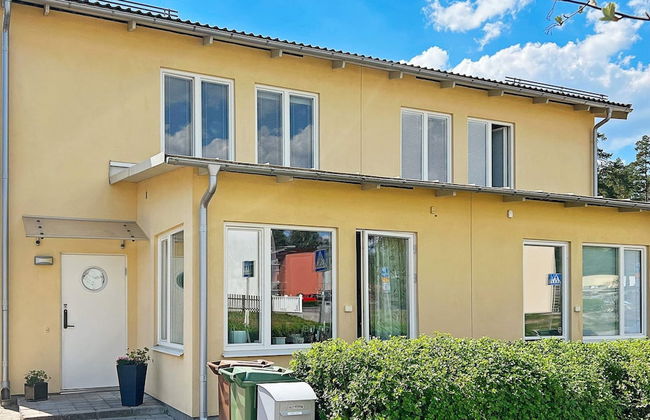 4 Person Holiday Home in Sundbyberg - Foto 23
