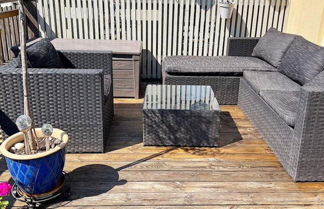 4 Person Holiday Home in Sundbyberg - Foto 20