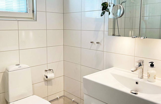 4 Person Holiday Home in Sundbyberg - Foto 9