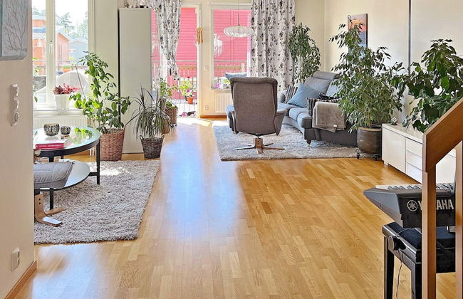4 Person Holiday Home in Sundbyberg - Foto 11