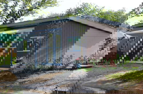 Foto 1 - Modern Chalet in the Polder 15km From Alkmaar