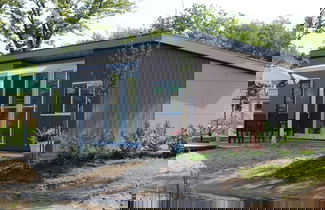 Foto 1 - Modern Chalet in the Polder 15km From Alkmaar