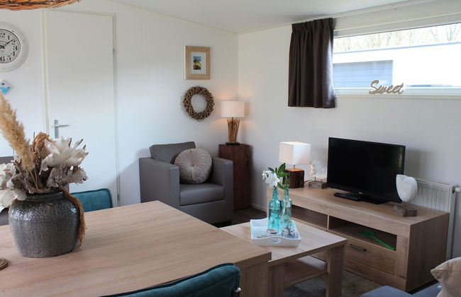 Modern Chalet in the Polder 15km From Alkmaar - Foto 22