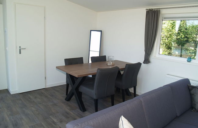Modern Chalet in the Polder 15km From Alkmaar - Foto 21