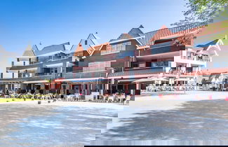 Foto 1 - Luxurious Apartment With two Bathrooms, 1 km From the Beach
