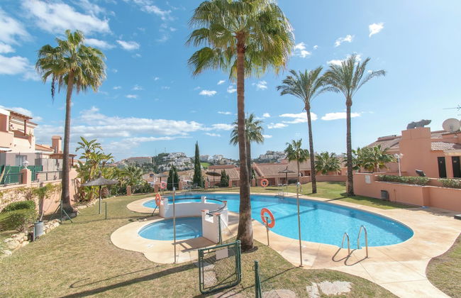 Family Duplex Riviera With Pool - Foto 19