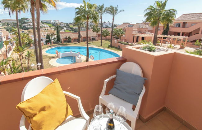 Family Duplex Riviera With Pool - Foto 16