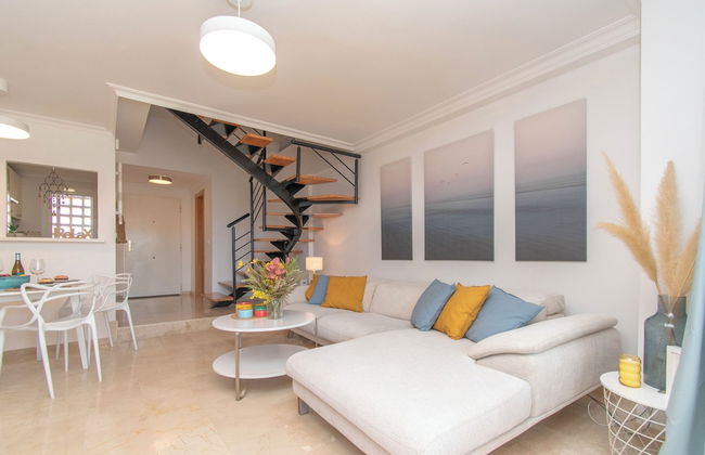 Family Duplex Riviera With Pool - Foto 12
