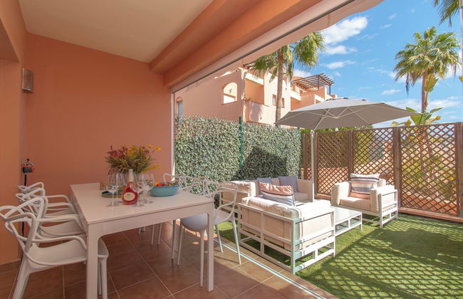 Family Duplex Riviera With Pool - Foto 26