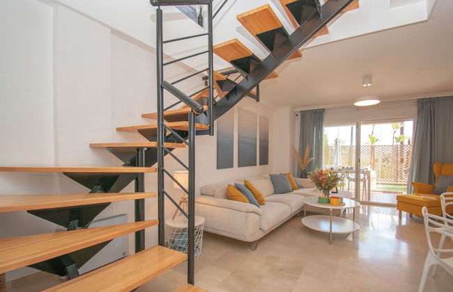 Family Duplex Riviera With Pool - Foto 20