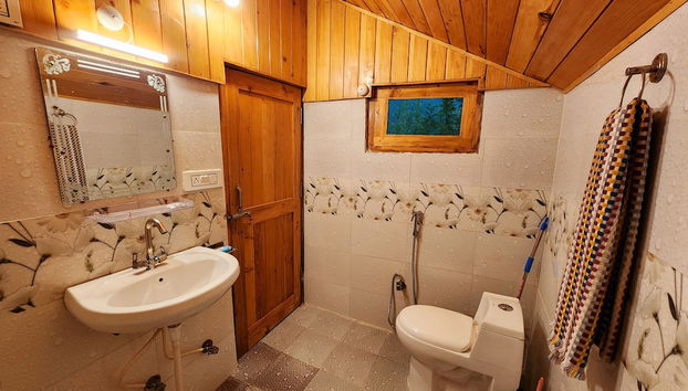 Badezimmer