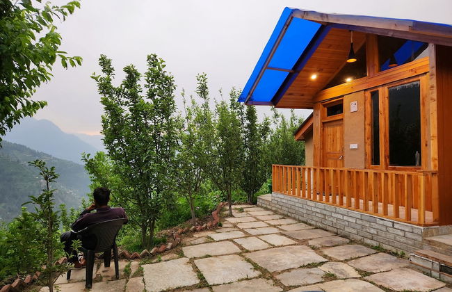 Hipostel Cottages Laida - Photo 11