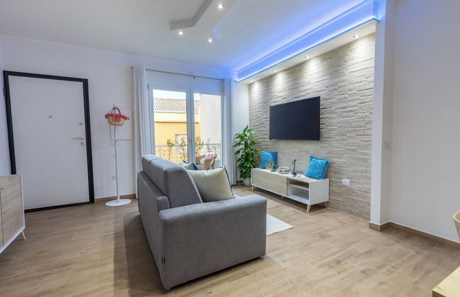 CAGLIARI MAGICAL BEAUTIFUL & EXCLUSIVE APARTMENT - Foto 33