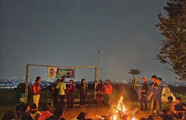 Landeuh Savana Pangrango Camp by ABM - Foto 11