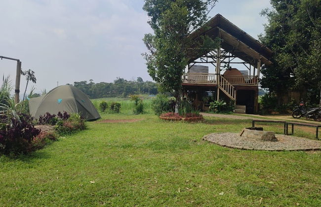 Landeuh Savana Pangrango Camp by ABM - Foto 1
