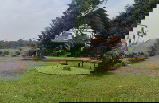 Foto 1 - Landeuh Savana Pangrango Camp by ABM