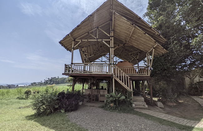 Landeuh Savana Pangrango Camp by ABM - Foto 2