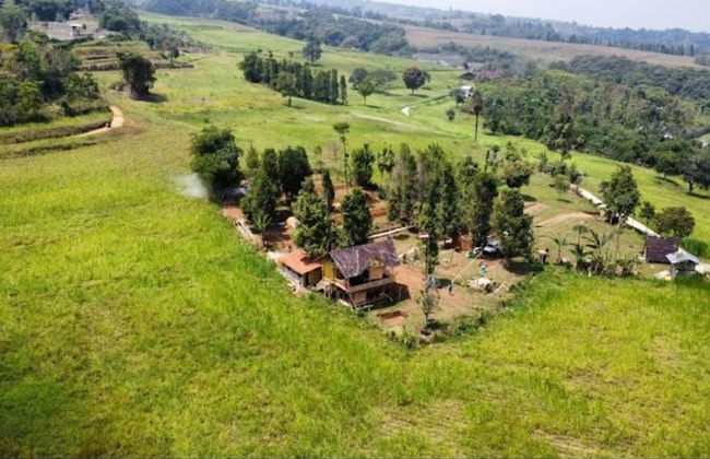 Landeuh Savana Pangrango Camp by ABM - Foto 16