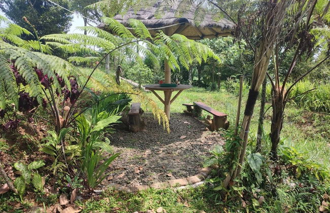Landeuh Savana Pangrango Camp by ABM - Foto 14