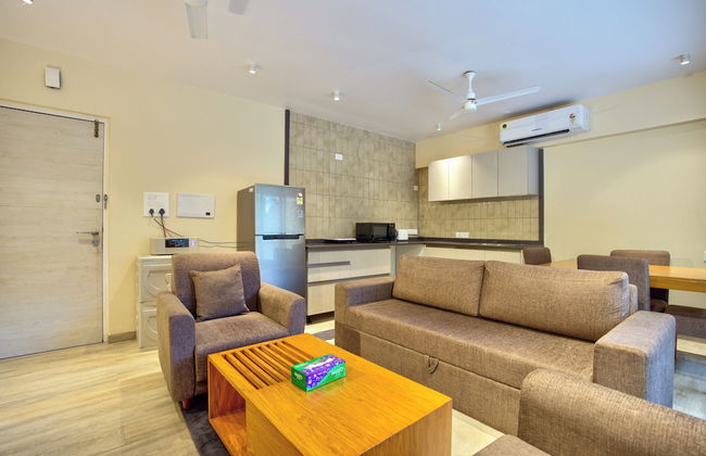 Asgard Apartments & Hotels - Foto 9