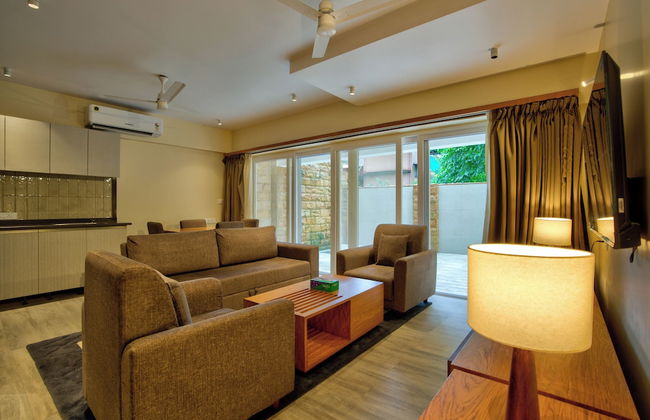 Asgard Apartments & Hotels - Foto 14