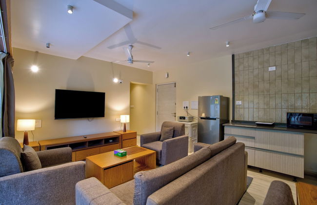 Asgard Apartments & Hotels - Foto 15