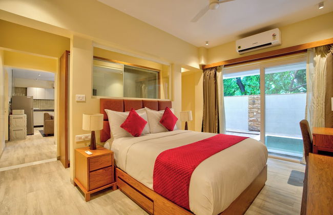 Asgard Apartments & Hotels - Foto 16