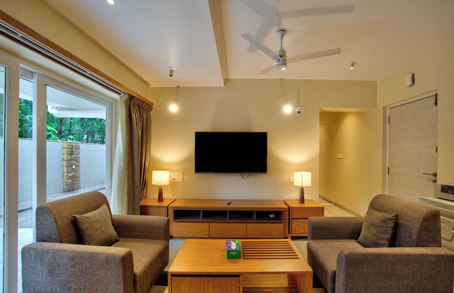 Asgard Apartments & Hotels - Foto 13