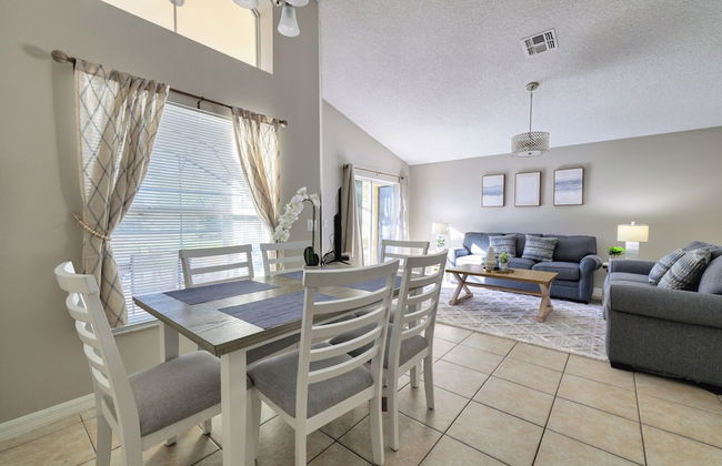 Robert's Classy Southern Dunes Holiday Home - Foto 21
