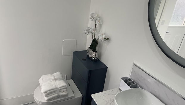 Badezimmer