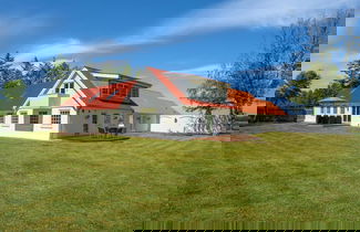 Foto 1 - 14 Person Holiday Home in Lokken-by Traum