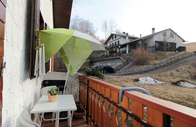 Attractive Apartment Near Lake Santa Croce - Foto 10