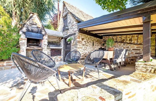 Stone House With Pool and Garden - Foto 1