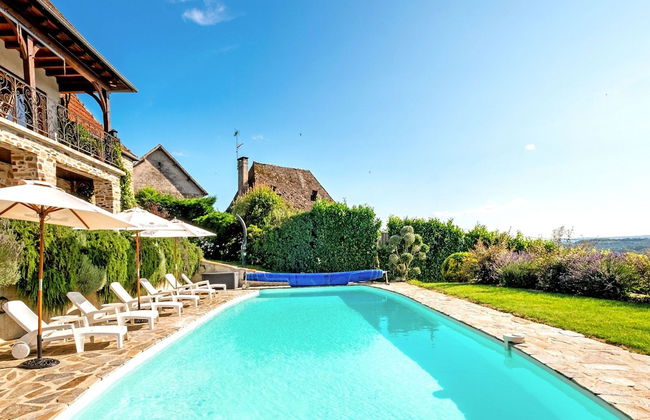 Stone House With Pool and Garden - Foto 20