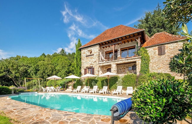 Stone House With Pool and Garden - Foto 19