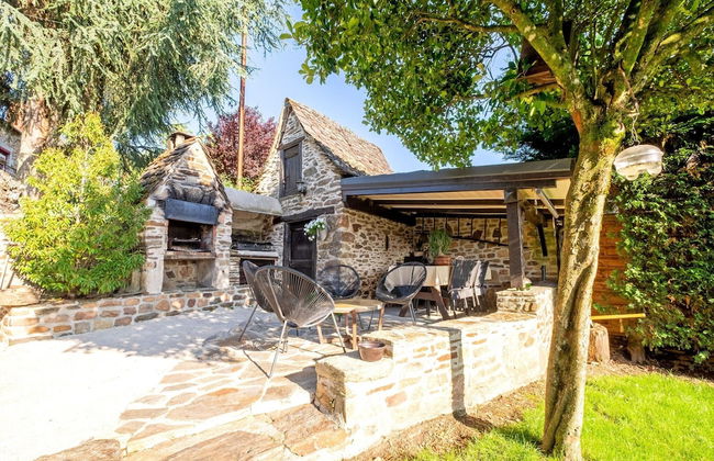 Stone House With Pool and Garden - Foto 23