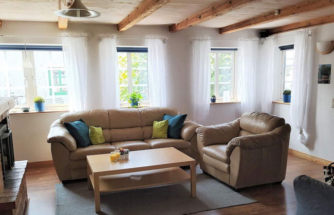 5 Person Holiday Home in Smygehamn - Foto 5