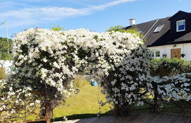5 Person Holiday Home in Smygehamn - Foto 19
