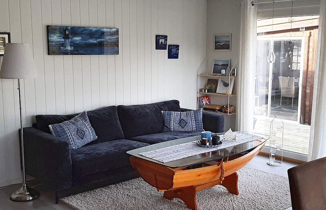 9 Person Holiday Home in Lyngdal - Foto 9