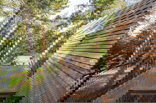 Foto 23 - Tranquil Treehouse in Forest by Belvilla