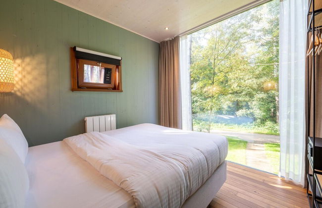 Treehouse in Tournai With Sauna and Terrace - Foto 5
