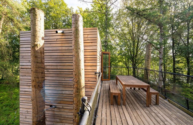 Belvilla The Birch in Forest Nook - Foto 23