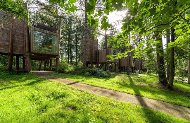 Luxury Treehouse Retreat - Foto 28