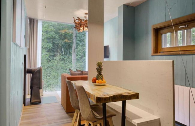 Belvilla The Birch in Forest Nook - Foto 17