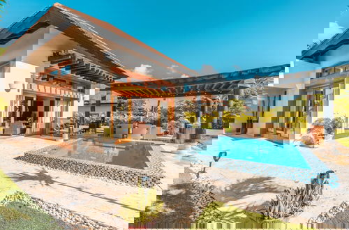 Photo 16 - Bungalow With 2 Bedrooms and Pool at Green Village
