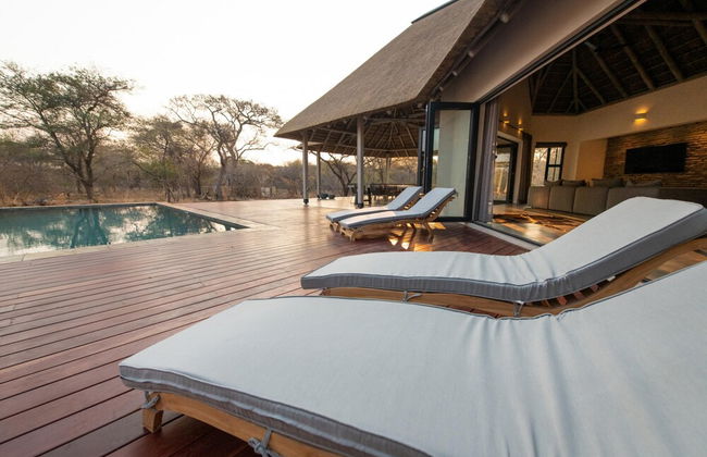 Villa Appelblaar Luxury 4 Bedroom Villa Home in the South African Bush - Foto 37